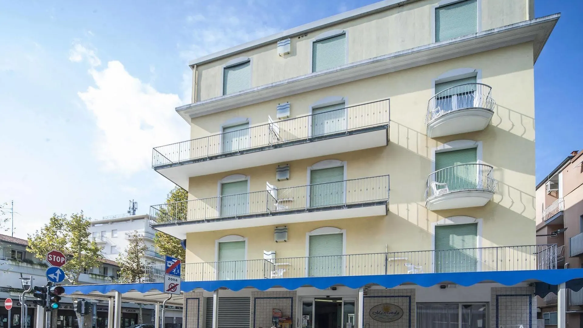 Hotel Marilonda Rimini